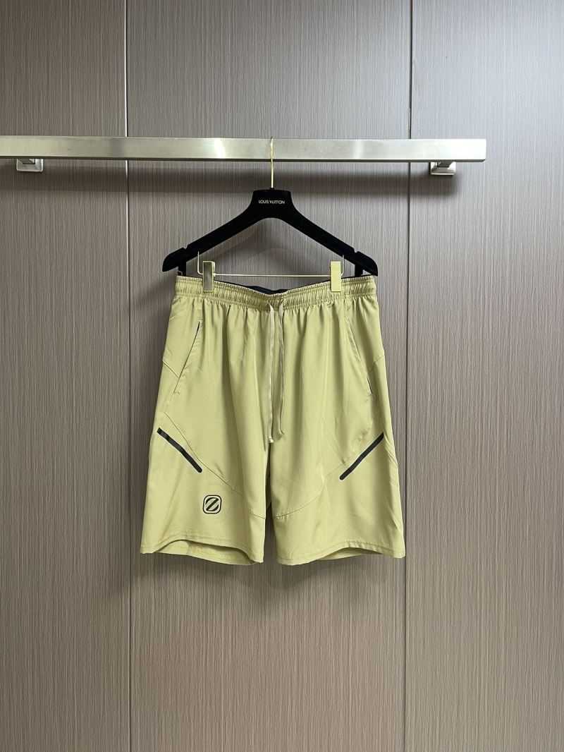 Zegna Short Pants